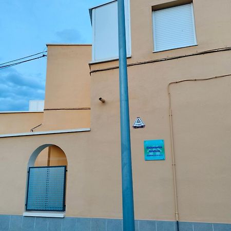 Alojamiento Las Dunas Alto Tabernas Zewnętrze zdjęcie