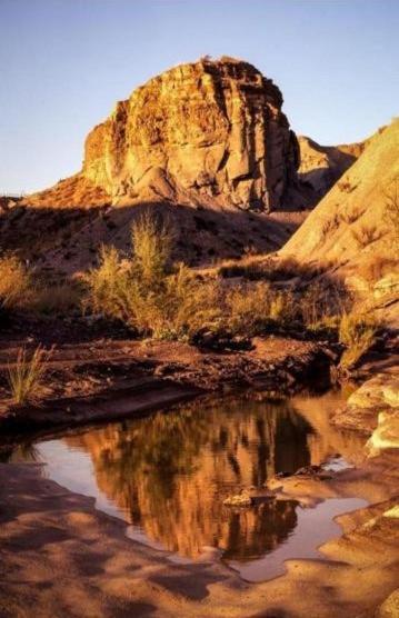 Alojamiento Las Dunas Alto Tabernas Zewnętrze zdjęcie