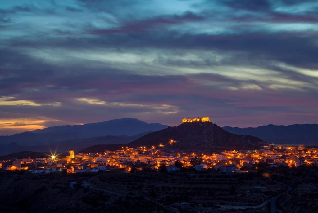 Alojamiento Las Dunas Alto Tabernas Pokój zdjęcie