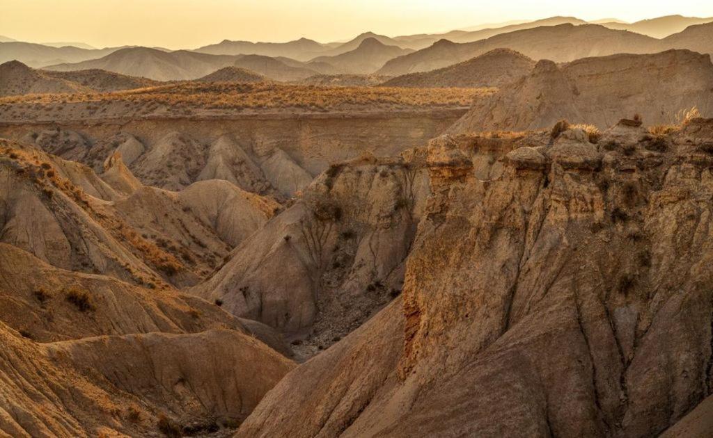 Alojamiento Las Dunas Alto Tabernas Pokój zdjęcie