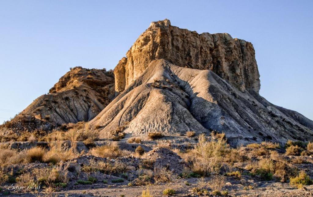 Alojamiento Las Dunas Alto Tabernas Pokój zdjęcie